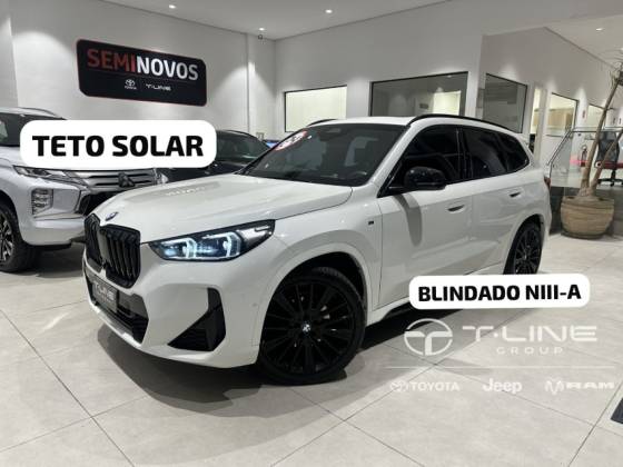 BMW X1 2.0 16V TURBO GASOLINA SDRIVE20I M SPORT STEPTRONIC BMW X1 2.0 16V TURBO GASOLINA SDRIVE20I M SPORT STEPTRONIC